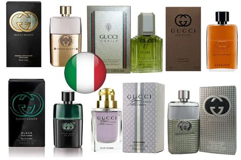 nicest gucci perfume|Gucci fragrances by year.